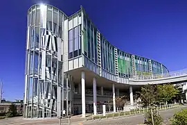 ユメリア徳重外観（2021年（令和4年）10月）