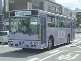 九州工業大学スクールバス