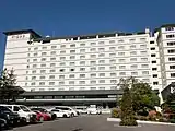 湯元 啄木亭（2018年5月）