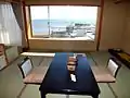 最上階の部屋