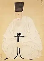 朝鮮儒学者尹拯
