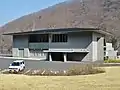 湯西川ダム管理支所