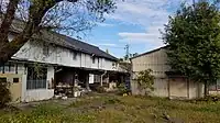 湯之根やきもの長屋