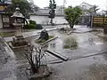 境内庭園