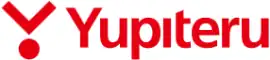 The corporate logo of Yupiteru Corporation (Shibaura, Minato-ku, Tokyo, JAPAN).