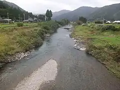 由良川：普⃝