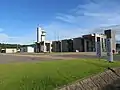 東由利総合支所（旧東由利町役場）