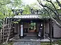 大広間の入口