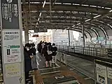 プラットホーム(2021年4月)