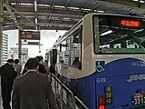 ガイドウェイバス車両(2021年4月)