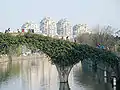 余姚運河の通済橋（中国語版）