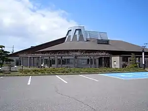 遊佐町立図書館