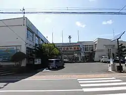 遊佐町役場