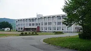 湯沢市立山田小学校