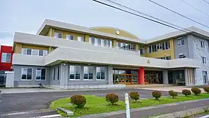 湯沢市立湯沢西小学校