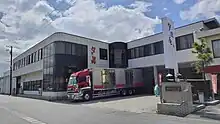 本社