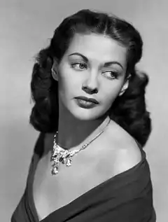 イヴォンヌ・デ・カーロYvonne De Carlo