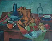 静物画(1909)