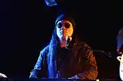 トニー・カレイ(Key) 2016年