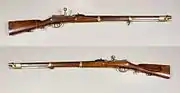 1854年型ドライゼ騎兵銃