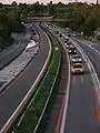 チューリッヒ-アフォルテンの区間