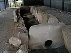 チュッシェンの石室墓