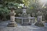 合祀塔（2019年（令和元年）11月撮影）