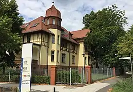 ブランデンブルク州支局