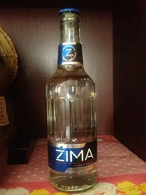 ZIMA