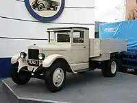 1933年型のZiS-5