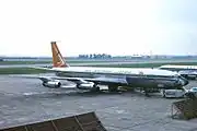 ボーイング707-320