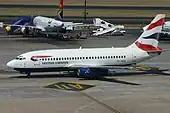 ボーイング737-200