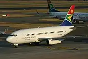 ボーイング737-200
