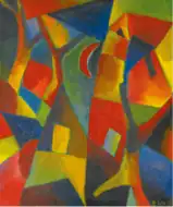 ZWEI WELTEN (1918)