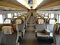1等車内（ZY207807）