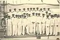 海軍士官夏服（1937年頃）