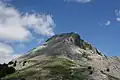 アンボトの山頂