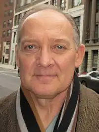 ザック・グルニエZach Grenier