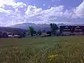 タトラ山地