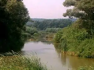 ザラ川