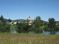 ストラジャの景色