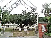 座間味小中学校（座間味幼稚園併設）