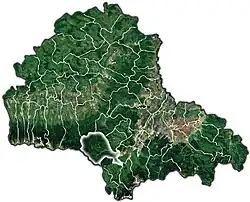 Location of ザルネシュティ