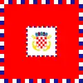 海軍中将旗(階級旗)