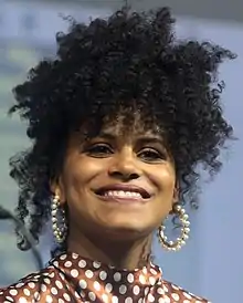ザジー・ビーツZazie Beetz