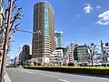 税務署通り