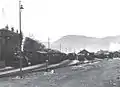 ネレトヴァ線のメトコヴィチ駅