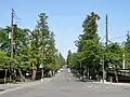禅林街の様子