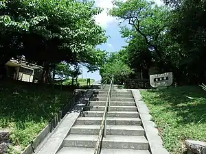 善照寺砦跡(名古屋市緑区)