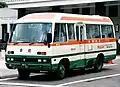 ジャーニーM・後期型（全但バス）